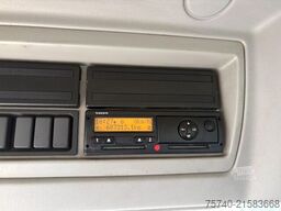 Volvo FL 240 + THERMO KING + CHEREAU + EURO 5 + LIFT