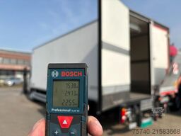 Volvo FL 240 + THERMO KING + CHEREAU + EURO 5 + LIFT