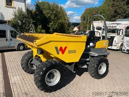 WACKER Neuson DW90-2 Raddumper 9to Frontkipper, -mulde