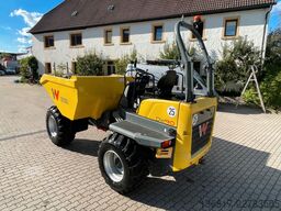 WACKER Neuson DW90-2 Raddumper 9to Frontkipper, -mulde