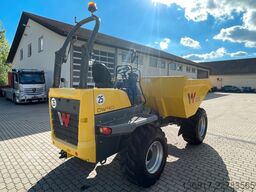 WACKER Neuson DW90-2 Raddumper 9to Frontkipper, -mulde