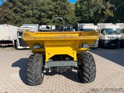 WACKER Neuson DW90-2 Raddumper 9to Frontkipper, -mulde