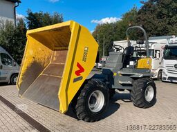 WACKER Neuson DW90-2 Raddumper 9to Frontkipper, -mulde