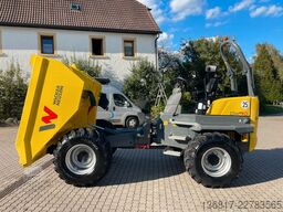 WACKER Neuson DW90-2 Raddumper 9to Frontkipper, -mulde