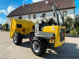 WACKER Neuson DW90-2 Raddumper 9to Frontkipper, -mulde