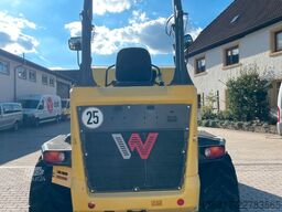 WACKER Neuson DW90-2 Raddumper 9to Frontkipper, -mulde