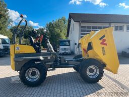 WACKER Neuson DW90-2 Raddumper 9to Frontkipper, -mulde