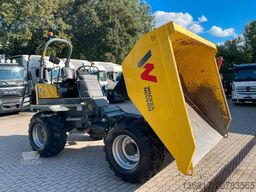 WACKER Neuson DW90-2 Raddumper 9to Frontkipper, -mulde