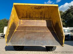 WACKER Neuson DW90-2 Raddumper 9to Frontkipper, -mulde