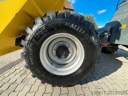 WACKER Neuson DW90-2 Raddumper 9to Frontkipper, -mulde