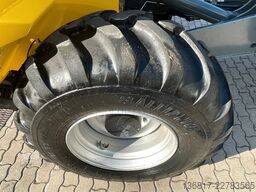 WACKER Neuson DW90-2 Raddumper 9to Frontkipper, -mulde