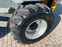 WACKER Neuson DW90-2 Raddumper 9to Frontkipper, -mulde