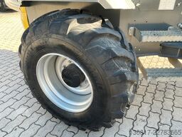 WACKER Neuson DW90-2 Raddumper 9to Frontkipper, -mulde