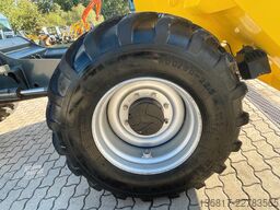 WACKER Neuson DW90-2 Raddumper 9to Frontkipper, -mulde