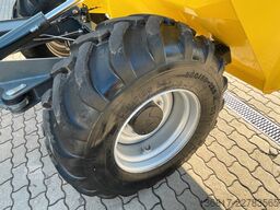 WACKER Neuson DW90-2 Raddumper 9to Frontkipper, -mulde