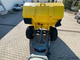 WACKER Neuson DW90-2 Raddumper 9to Frontkipper, -mulde