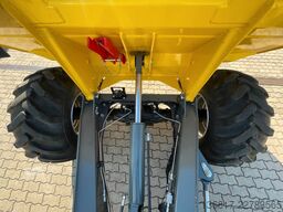 WACKER Neuson DW90-2 Raddumper 9to Frontkipper, -mulde