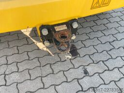 WACKER Neuson DW90-2 Raddumper 9to Frontkipper, -mulde