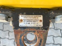 WACKER Neuson DW90-2 Raddumper 9to Frontkipper, -mulde