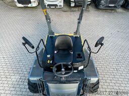WACKER Neuson DW90-2 Raddumper 9to Frontkipper, -mulde