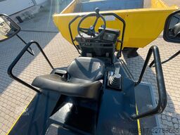 WACKER Neuson DW90-2 Raddumper 9to Frontkipper, -mulde