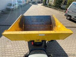 WACKER Neuson DW90-2 Raddumper 9to Frontkipper, -mulde