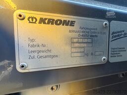 Krone WP 7,3 LS5-CS Wechselbrücke