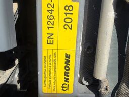 Krone WP 7,3 LS5-CS Wechselbrücke