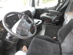 MERCEDES-BENZ 2648/6x4/HMK  4 L/ Montagekran