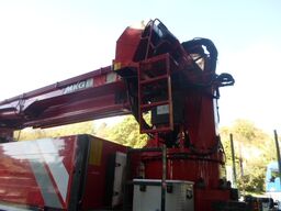 MERCEDES-BENZ 2648/6x4/HMK  4 L/ Montagekran