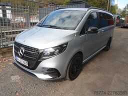 MERCEDES-BENZ 300 V/  4MATIC lang EXCLUSIVE/AMG Optik