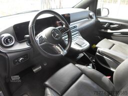 MERCEDES-BENZ 300 V/  4MATIC lang EXCLUSIVE/AMG Optik