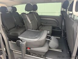 MERCEDES-BENZ Vito 116 CDI Tourer Extralang Automatik 2x Klima