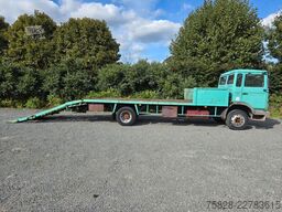 RENAULT S140 /  Auto- Maschine-Traktor transport