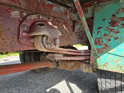 RENAULT S140 /  Auto- Maschine-Traktor transport