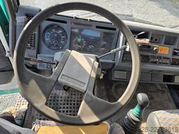 RENAULT S140 /  Auto- Maschine-Traktor transport