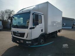 MAN TGL 8.190 kurzer Koffer 4,50 m, AHK, HU Neu