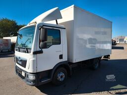 MAN TGL 8.190 kurzer Koffer 4,50 m, AHK, HU Neu