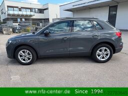 AUDI Q3 35 TDI quattro S-Tronic MMI NAVI Kamera