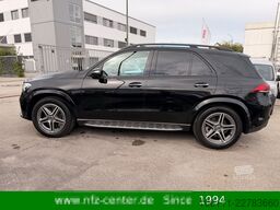 MERCEDES-BENZ GLE 350de 4Matic AMG-Line Panorama/Ahk/Standhzg.