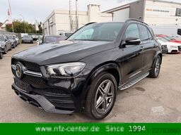 MERCEDES-BENZ GLE 350de 4Matic AMG-Line Panorama/Ahk/Standhzg.