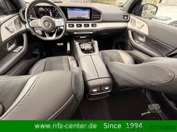 MERCEDES-BENZ GLE 350de 4Matic AMG-Line Panorama/Ahk/Standhzg.