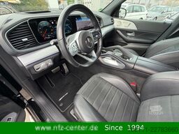 MERCEDES-BENZ GLE 350de 4Matic AMG-Line Panorama/Ahk/Standhzg.