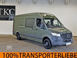 MERCEDES-BENZ Sprinter 315 CDI Ka Automatik LED Klima grau#229