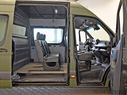 MERCEDES-BENZ Sprinter 315 CDI Ka Automatik LED Klima grau#229