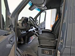 MERCEDES-BENZ Sprinter 315 CDI Ka Automatik LED Klima grau#229