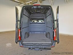 MERCEDES-BENZ Sprinter 315 CDI Ka Automatik LED Klima grau#229