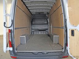 MERCEDES-BENZ Sprinter 317 CDI Maxi Automatik AHK 3,5t A/C#331