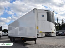 SCHMITZ CARGOBULL SKO FP 60 ThermoKing SLXi 300