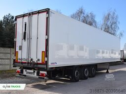 SCHMITZ CARGOBULL SKO FP 60 ThermoKing SLXi 300